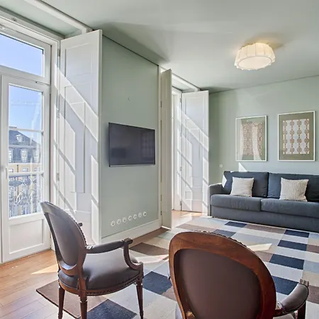 Chiado Camoes | Appartement Lisboa