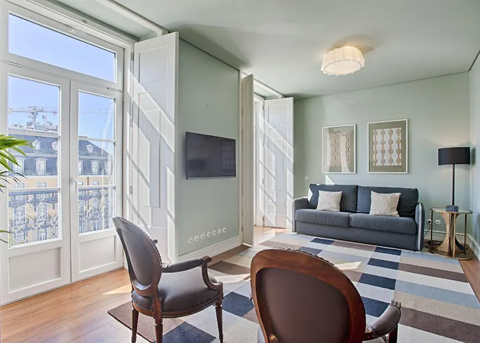 Chiado Camoes | Appartement Lisboa