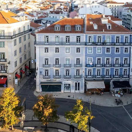 Chiado Camoes | Apartman Lisboa