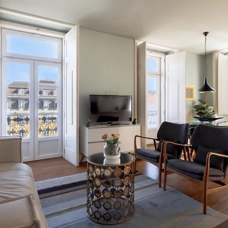 Chiado Camoes | Apartman *