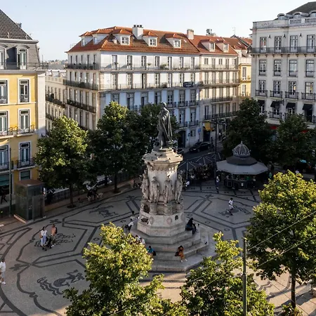 公寓 希亚多贾梅斯公寓|里斯本最佳公寓 Lisboa