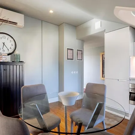 Chiado Camoes | Apartman