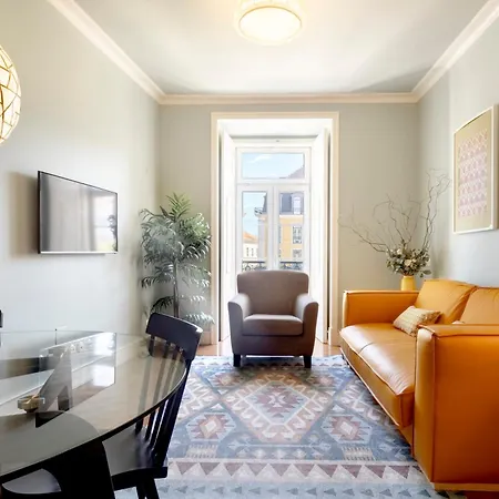 Chiado Camoes | Apartman