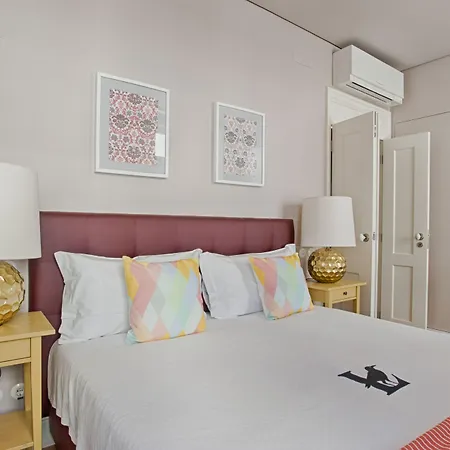 希亚多贾梅斯公寓|里斯本最佳公寓 Lisboa
