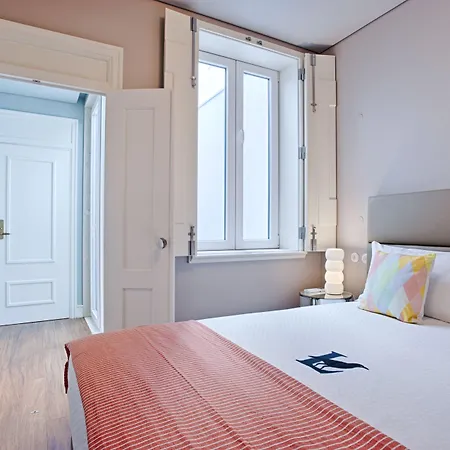 Apartman Chiado Camoes | *
