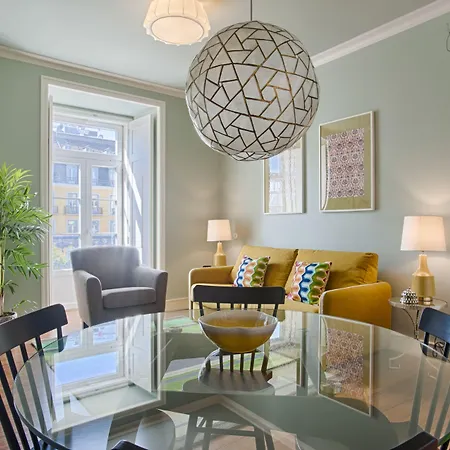 Chiado Camoes | Apartman *