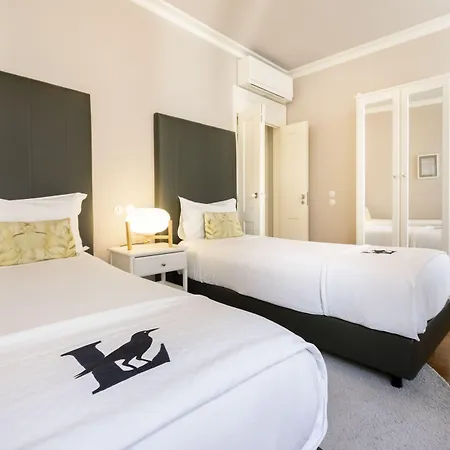 Apartman Chiado Camoes | Lisboa