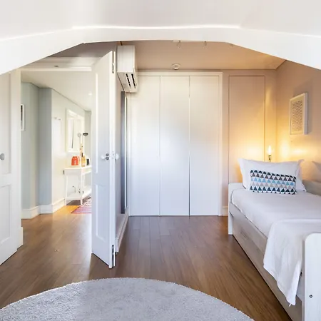 Chiado Camoes | Apartman