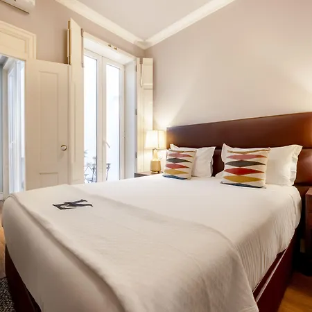 Chiado Camoes | Apartman Lisboa