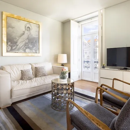 Chiado Camoes | Apartman *
