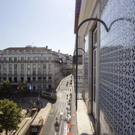 Chiado Camoes | Apartman