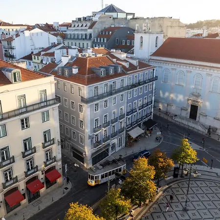 Chiado Camoes | Apartament
