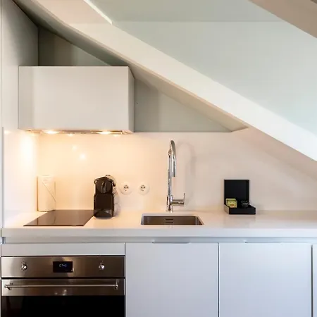 Apartament Chiado Camoes |