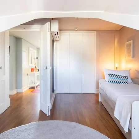 Apartament Chiado Camoes |
