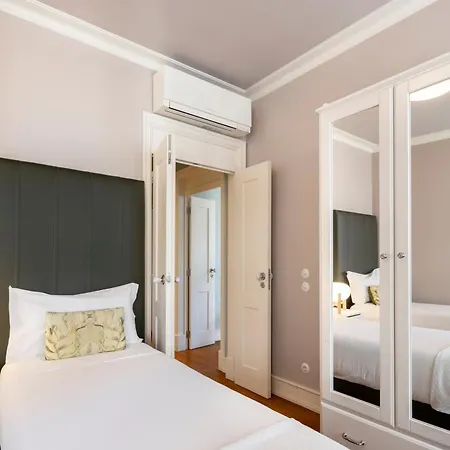 Chiado Camoes | Apartament *