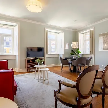 Apartament Chiado Camoes | *