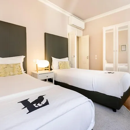 Chiado Camoes | Apartament *