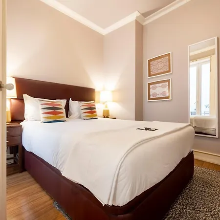 Apartament Chiado Camoes |