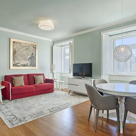 Chiado Camoes | Lägenhet Lisboa