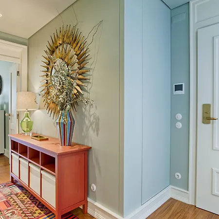 Chiado Camoes | Lägenhet Lisboa