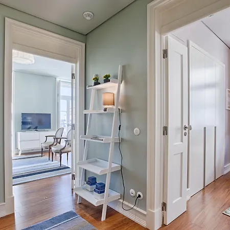 Lägenhet Chiado Camoes |