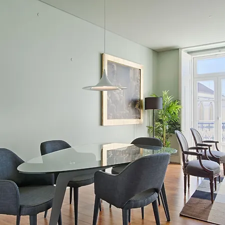 Lägenhet Chiado Camoes | *