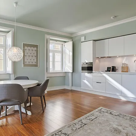 Lägenhet Chiado Camoes | *