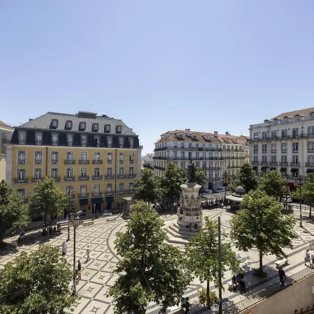 Lägenhet Chiado Camoes |