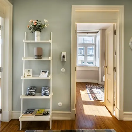 Chiado Camoes | Lägenhet Lisboa