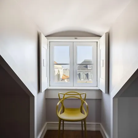 Chiado Camoes | Lägenhet Lisboa