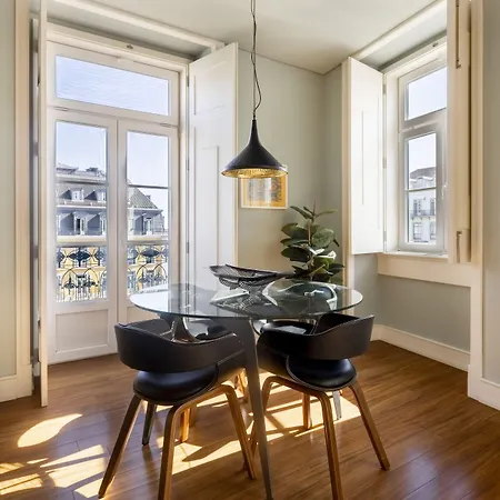 Lägenhet Chiado Camoes | *