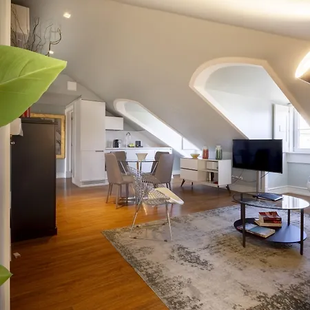 Lägenhet Chiado Camoes |