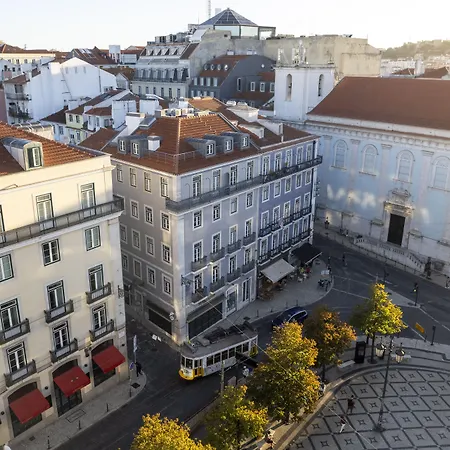 Chiado Camoes | リスボン