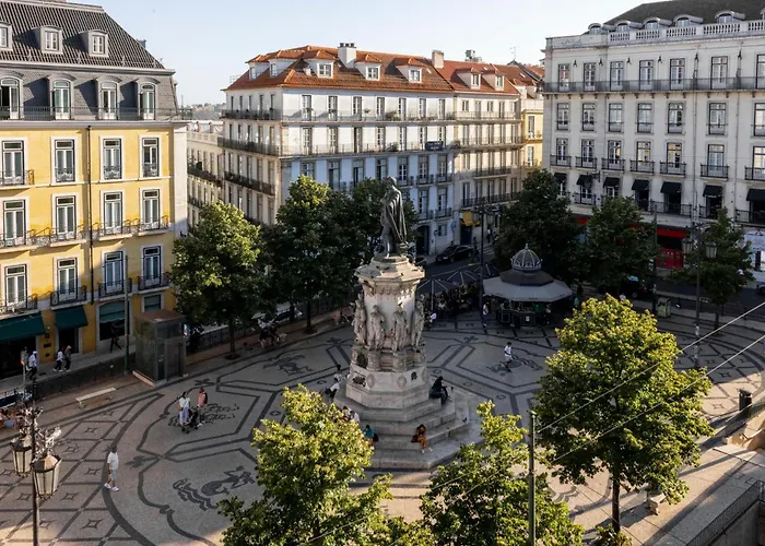 Apartman Chiado Camoes | Lisboa