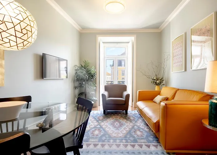 Chiado Camoes | Apartamento