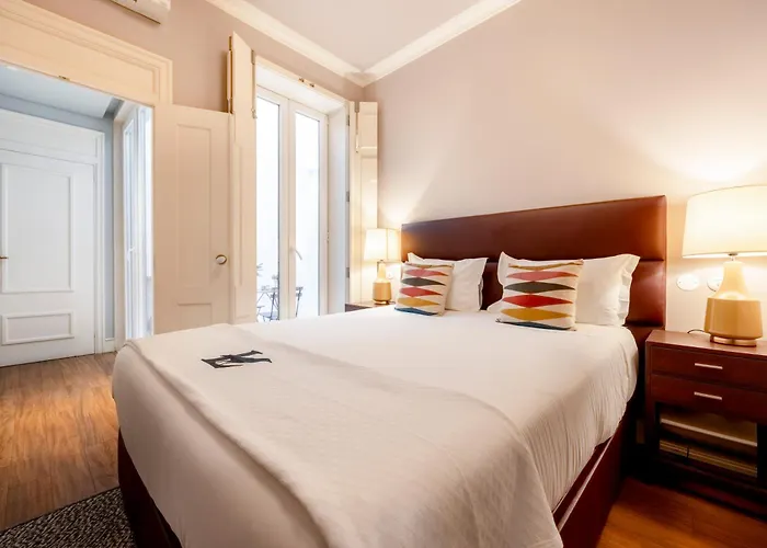 Chiado Camoes | Apartman Lisboa