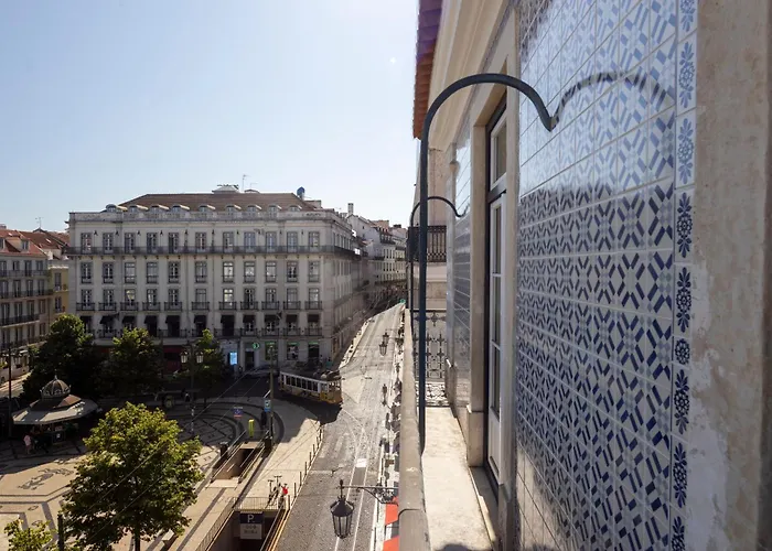 Apartamento Chiado Camoes | *