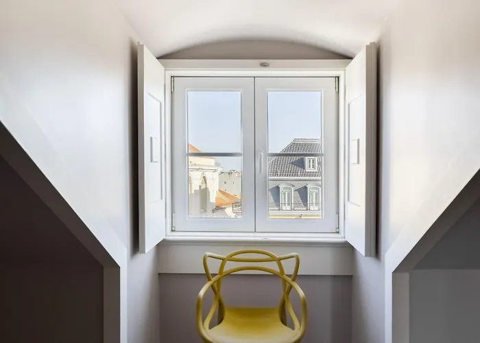 Chiado Camoes | Apartamento Lisboa