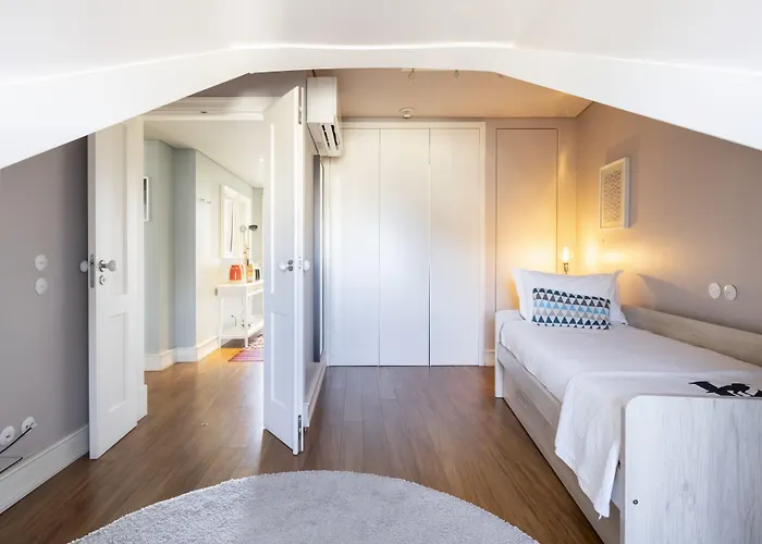 Chiado Camoes | Apartamento