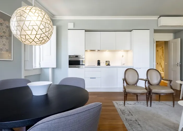 Chiado Camoes | Apartamento Lisboa