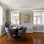 Chiado Camoes | Appartamento Lisbona