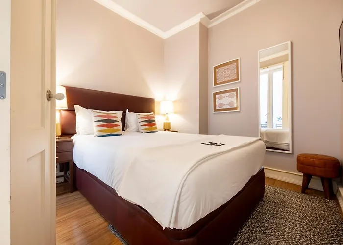 Apartamento Chiado Camões |
