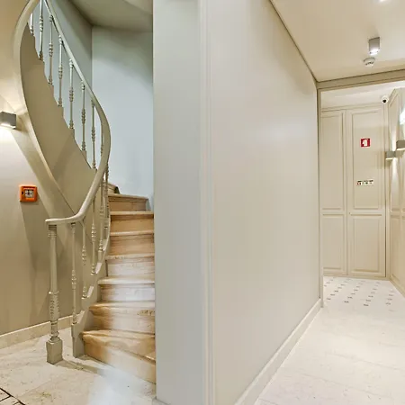 Chiado Camoes | Apartmán