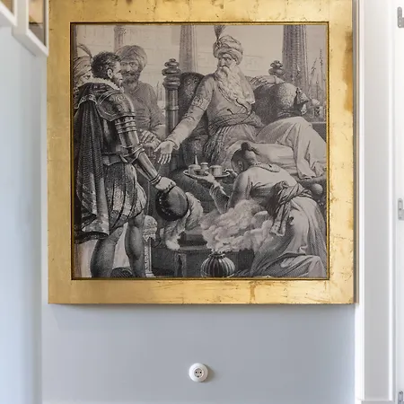 Chiado Camoes | Apartmán Lisboa
