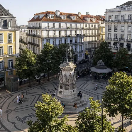 Apartmán Chiado Camoes | Lisboa