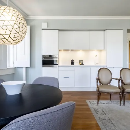 Chiado Camoes | Appartement Lissabon