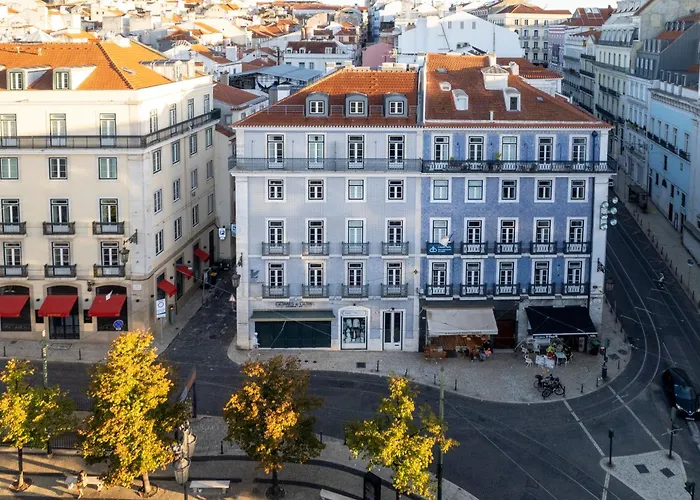 Chiado Camoes | شقة Lisboa