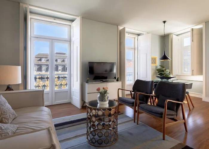 Chiado Camoes | شقة *