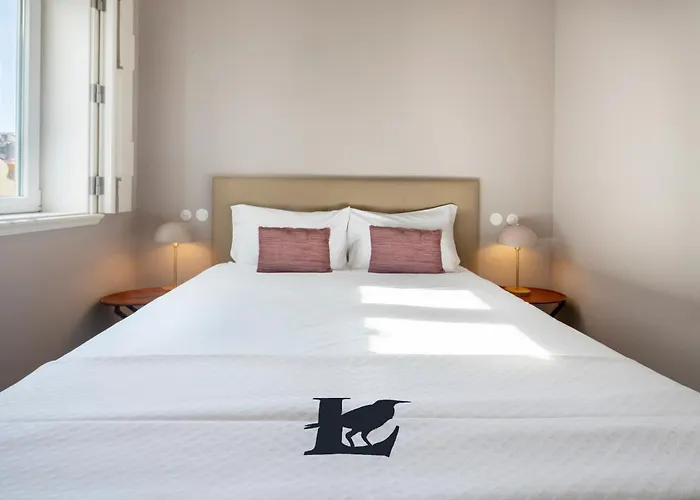 Chiado Camoes | شقة