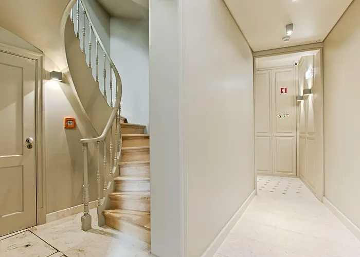 Chiado Camoes | شقة